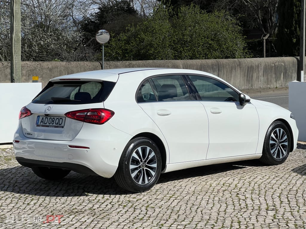 Mercedes-Benz A 180 d Style