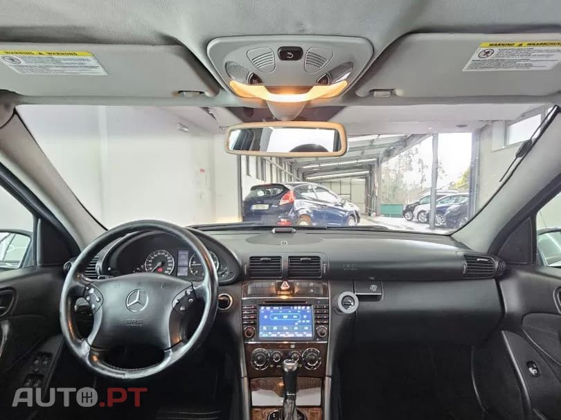 Mercedes-Benz C 200 T CDI Classic