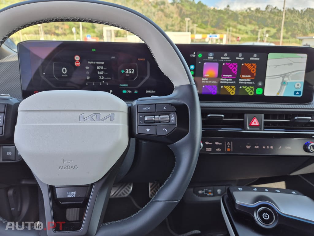 Kia EV6 84 kWh GT-Line