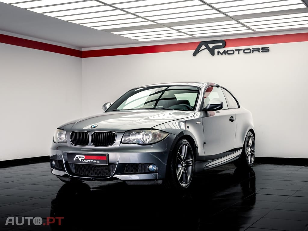 BMW 120 d Coupe