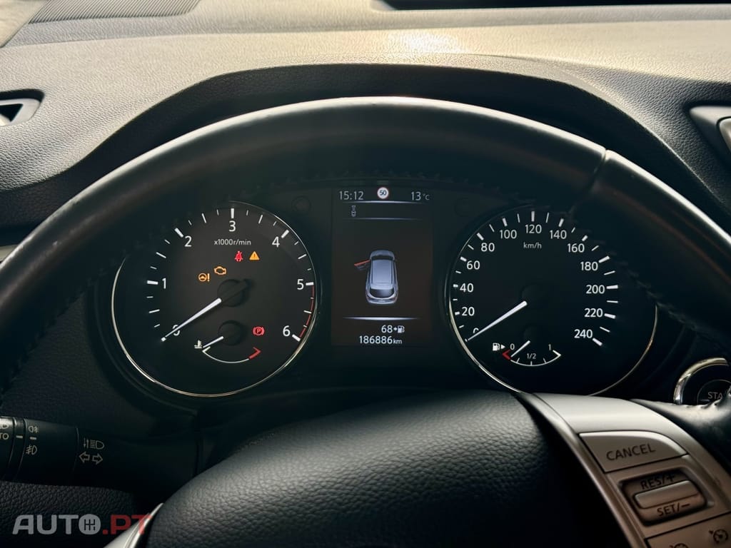 Nissan Qashqai 1.6 dCi N-Connecta