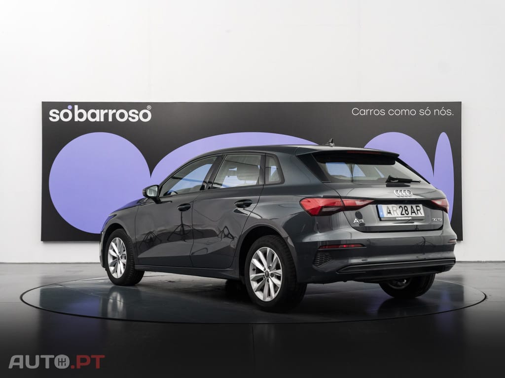 Audi A3 Sportback 30 TDI