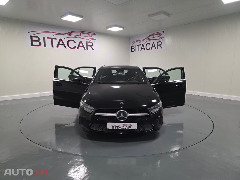 Mercedes-Benz A 180 d Progressive Aut.