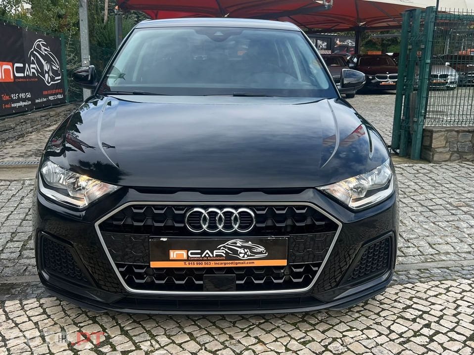 Audi A1 25 TFSI Advanced