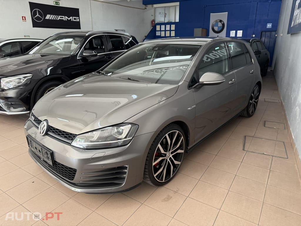 Volkswagen Golf 2.0 TDi GTD