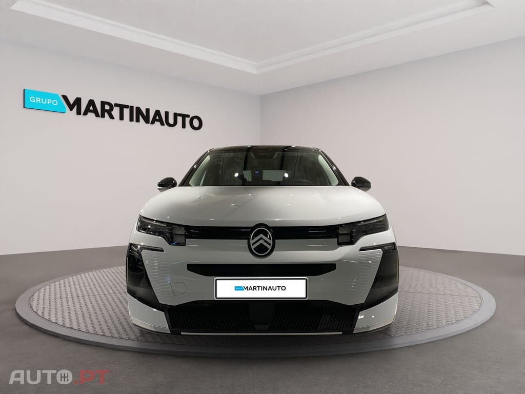Citroen C5 Aircross 1.2 Híbrido Max