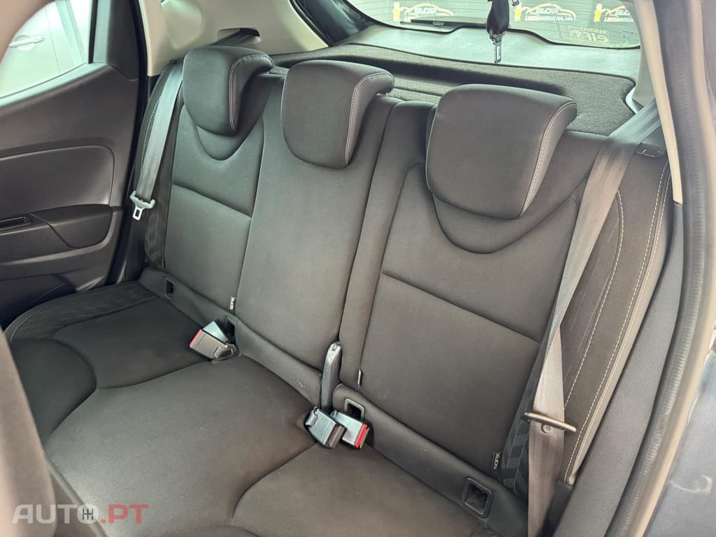 Renault Clio 0.9 TCe Limited
