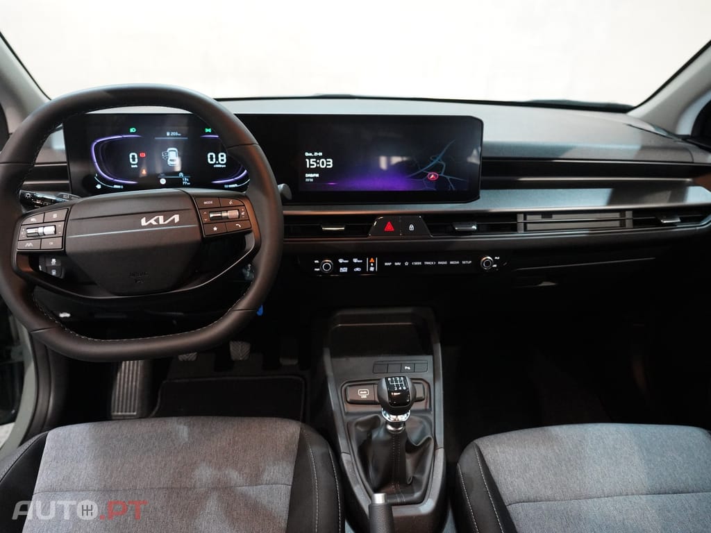 Kia Stonic 1.0 T-GDi Tech