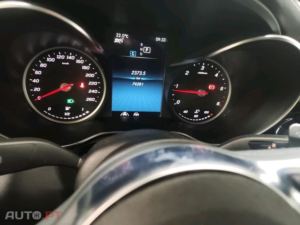 Mercedes-Benz GLC 220 d 4Matic