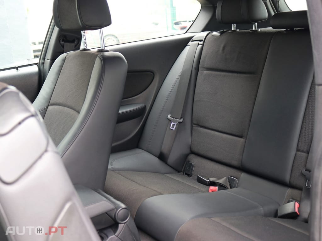BMW 118 d Pack M