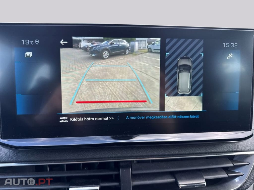 Peugeot 3008 ACTIVE BUSINESS EAT8 