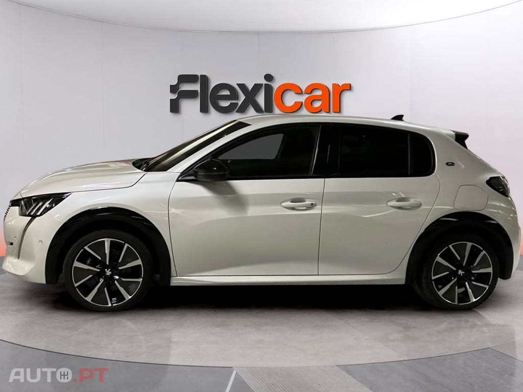 Peugeot E-208 50 KWh GT