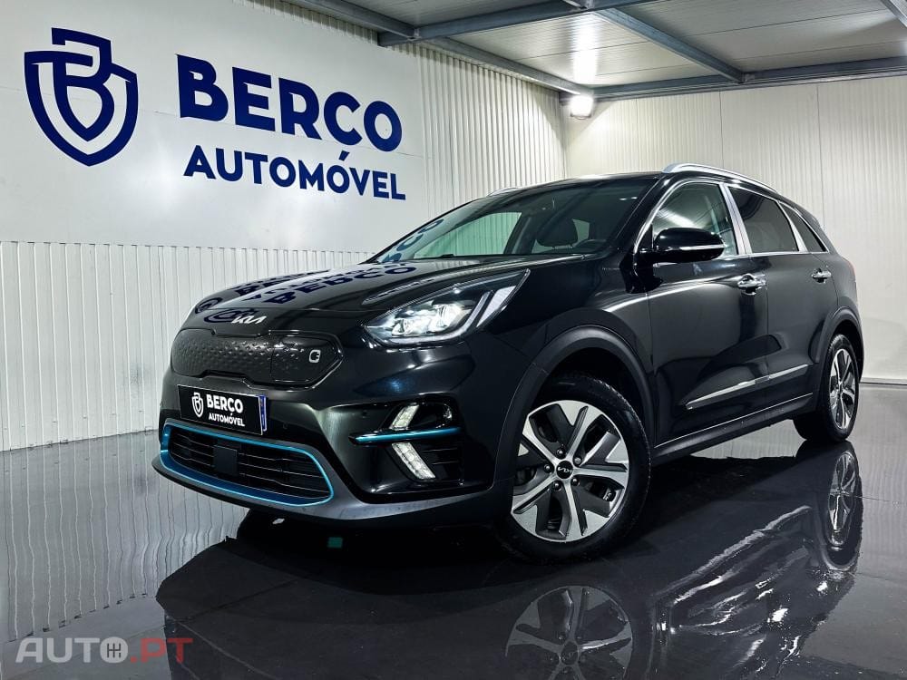 Kia Niro 64kWh Premium Pack
