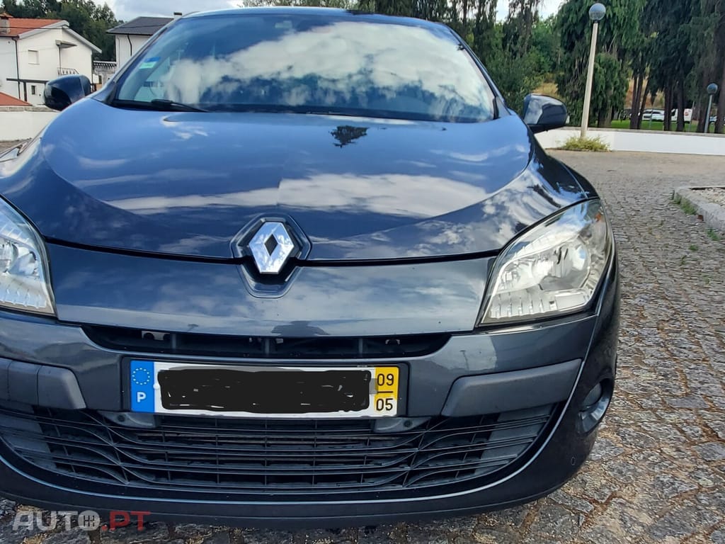 Renault Mégane 1.5 dCi Dynamique