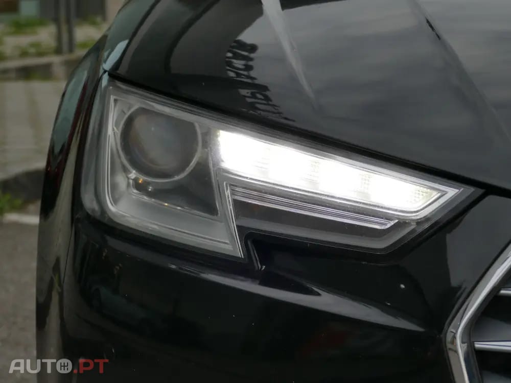 Audi A4 Avant 40 TDI Sport S tronic