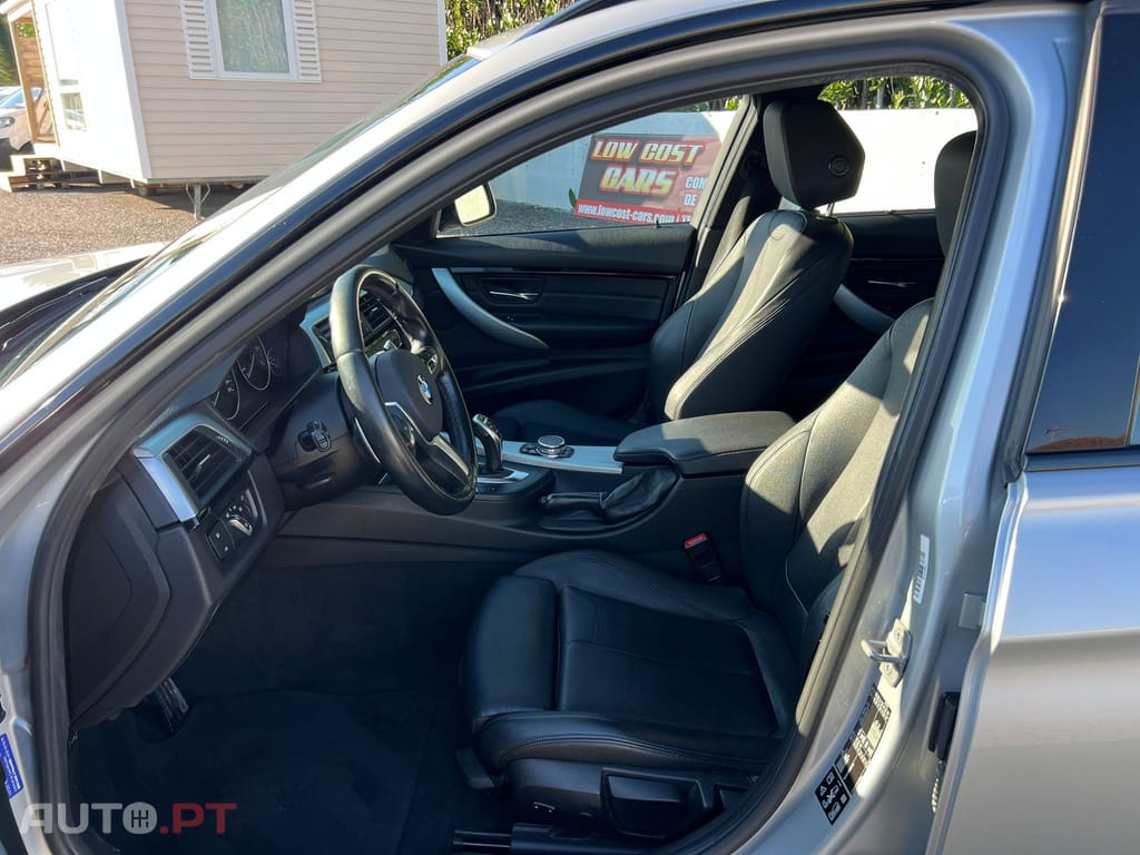 BMW 320 d Touring Pack M Auto