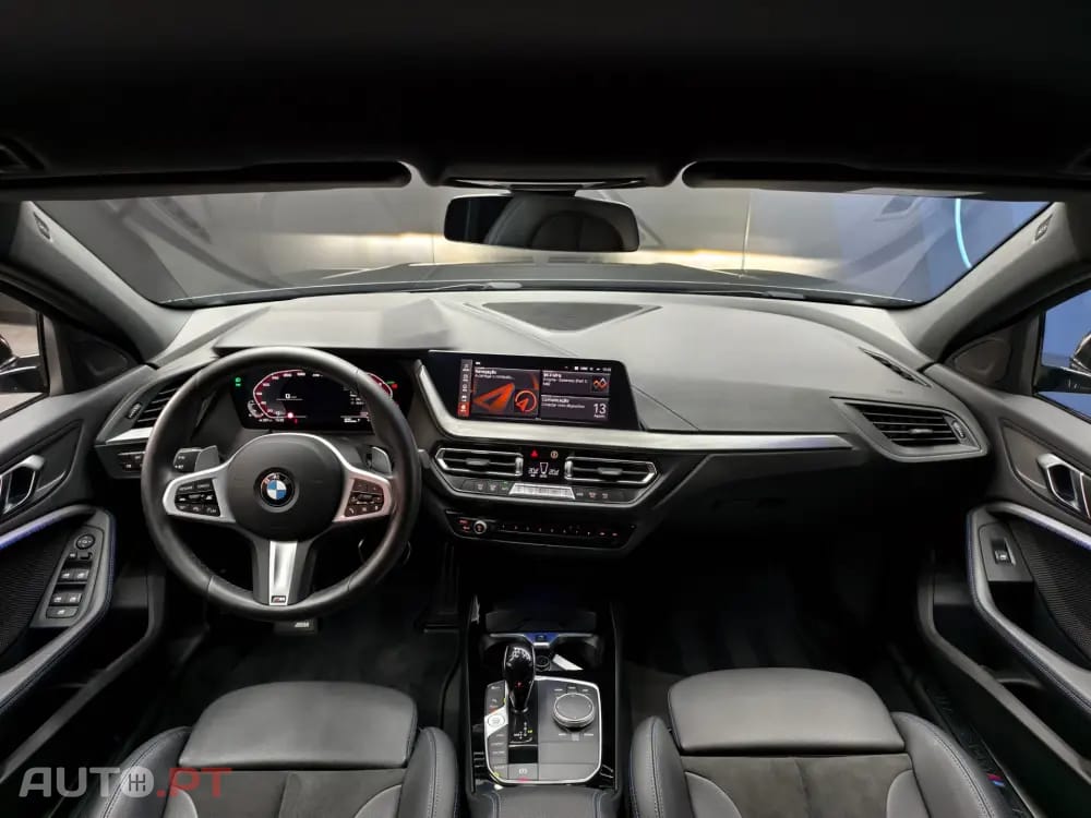 BMW 135 M135 i xDrive Pack 50 anos M