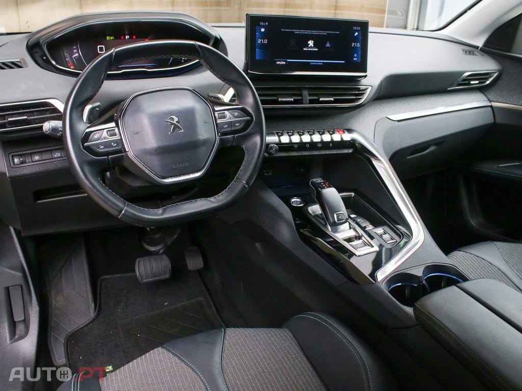Peugeot 3008 1.2 PureTech Allure Pack EAT8