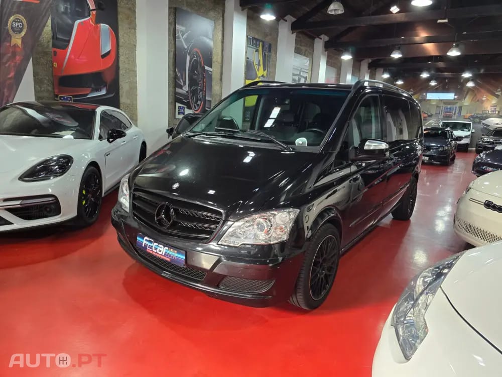Mercedes-Benz Viano 3.0 CDI DPF Compacta Auto Avantgarde Grand Edition