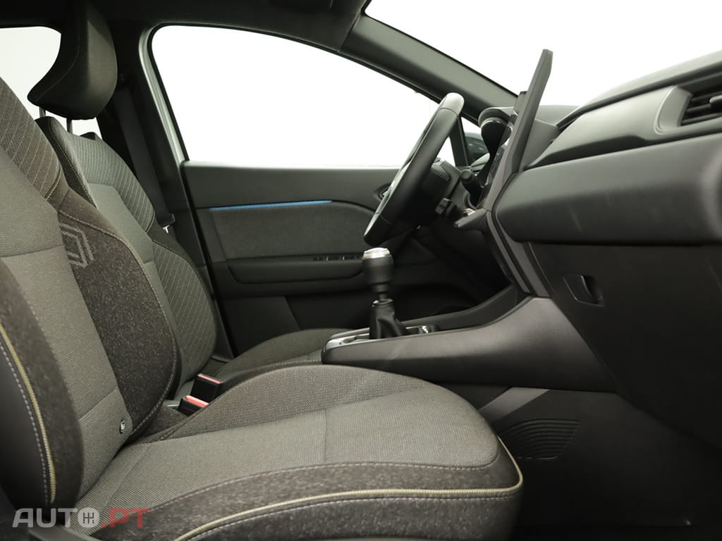 Renault Captur Captur 1.0 TCe Techno Bi-Fuel