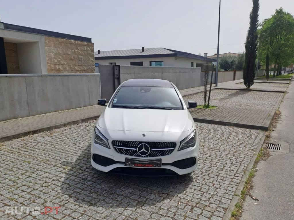 Mercedes-Benz CLA 220 AMG Auto Full Extras