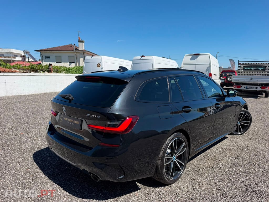BMW 330 e Touring Pack M Auto