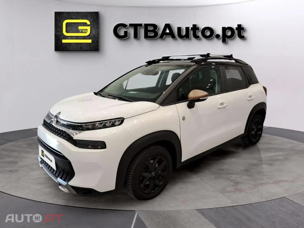 Citroen C3 Aircross 1.2 PureTech 110 S&S CVM6 C-Series