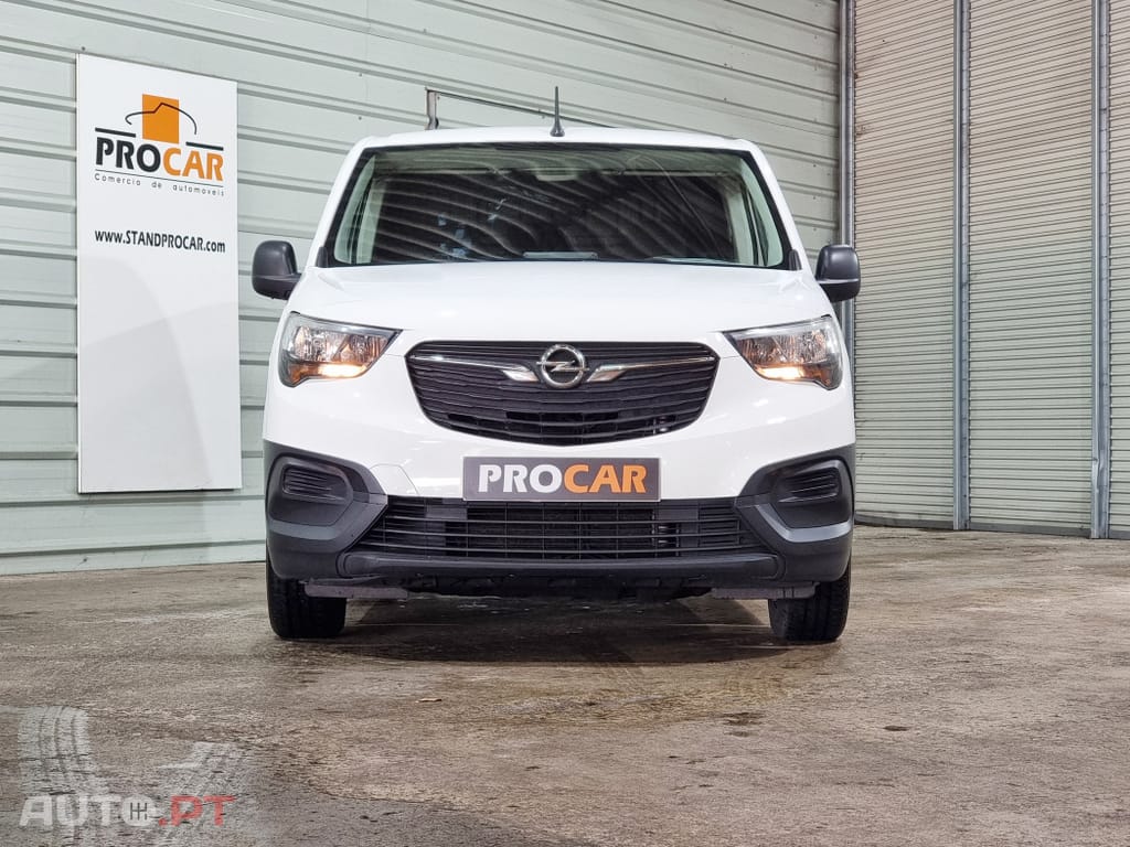 Opel Combo 1.5 CDTi L2H1 Enjoy