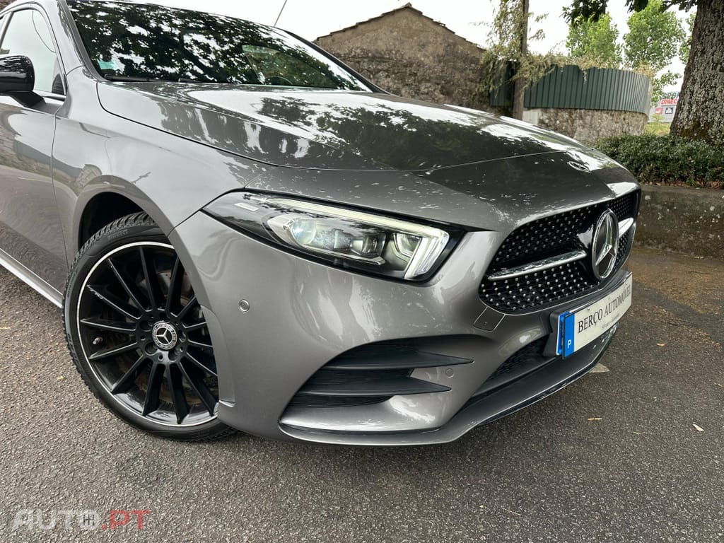 Mercedes-Benz A 250 e AMG Line
