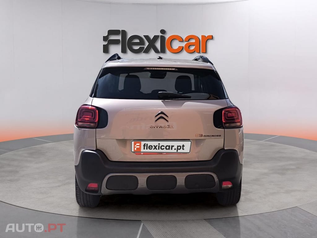 Citroen C3 Aircross 1.2 PureTech Feel