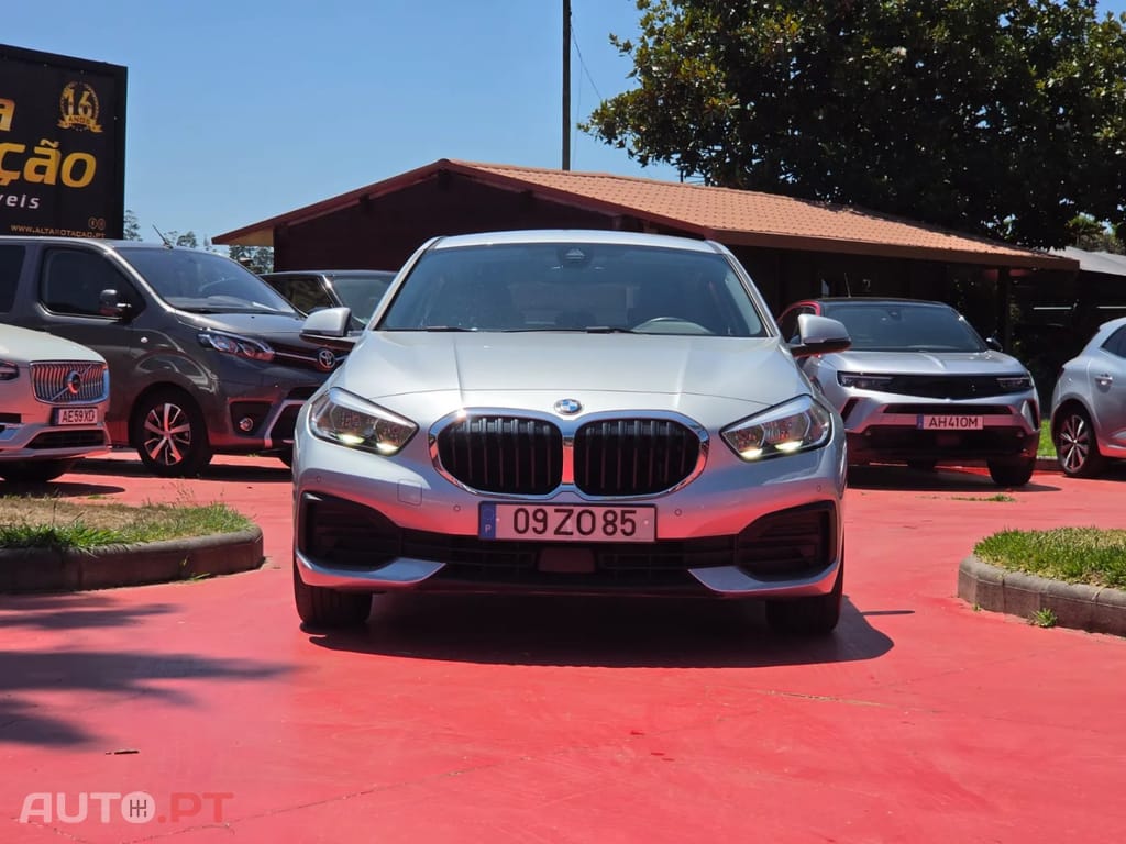 BMW 116 d