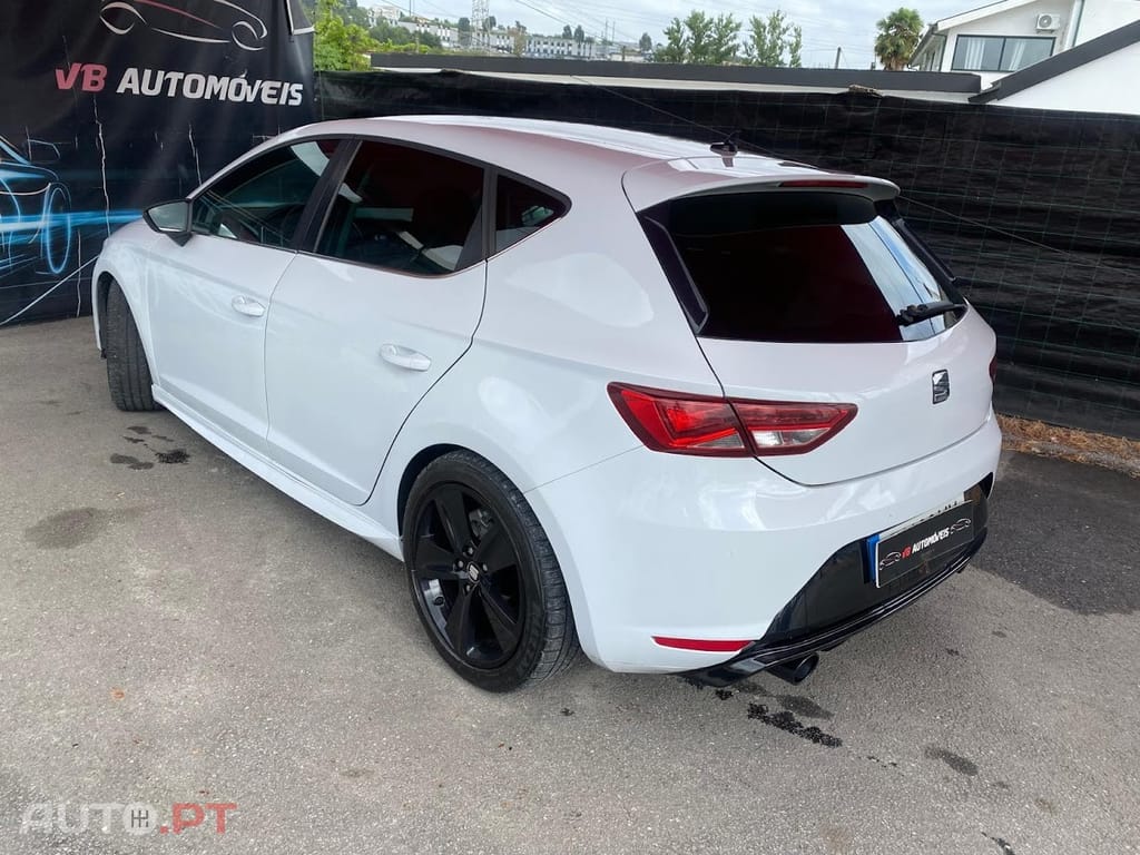 Seat Leon 1.6 TDi Style S/S
