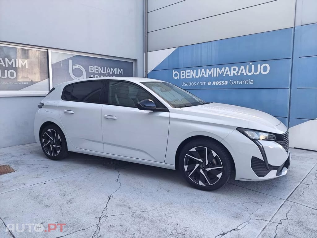 Peugeot 308 1.2 PureTech Allure Pack