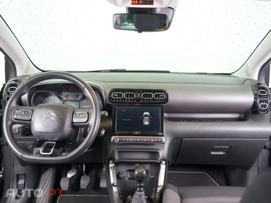 Citroen C3 Aircross 1.2 PureTech Feel