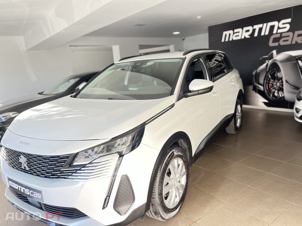 Peugeot 5008 1.2 PureTech Allure Pack EAT8
