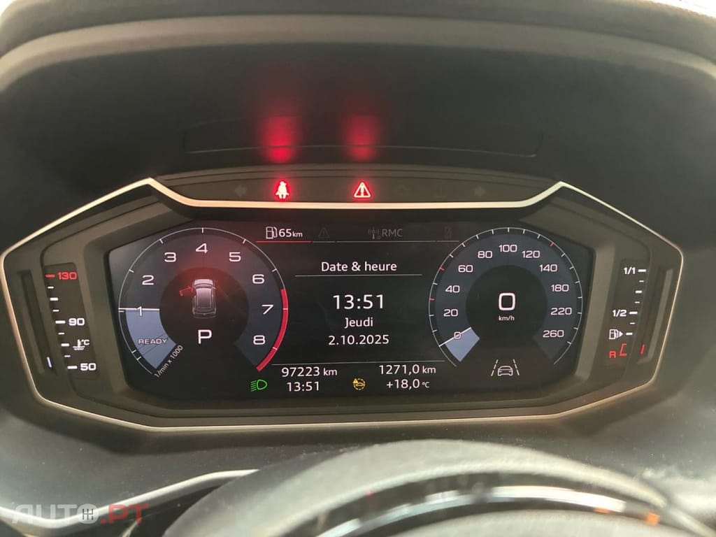 Audi A1 30 TFSI S tronic
