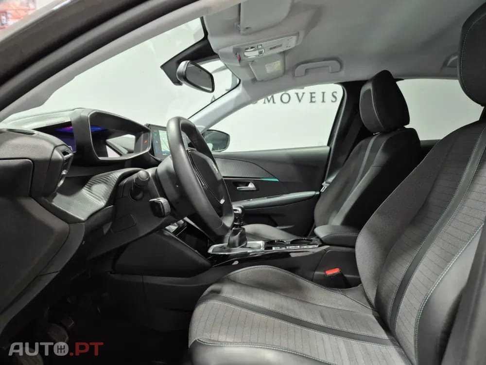 Peugeot 208 1.5 BlueHDi Allure