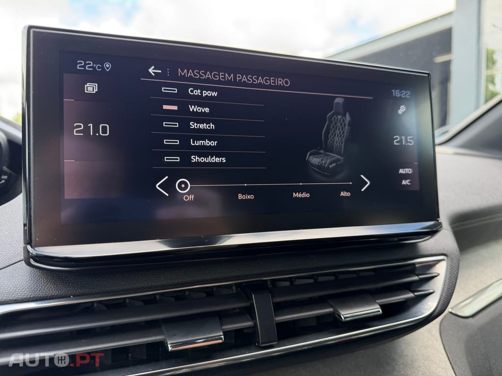 Peugeot 3008 1.5 BlueHDi GT EAT8