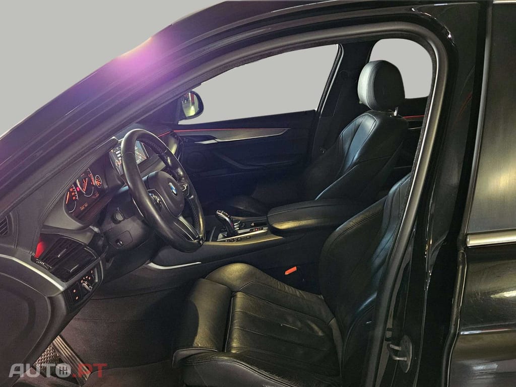 BMW X6 30 d xDrive Pack M