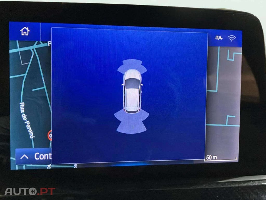 Ford Focus SW 1.0 EcoBoost ST-Line