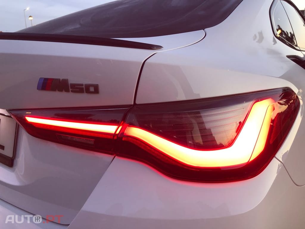 BMW i4 M50 Gran Coupe xDrive