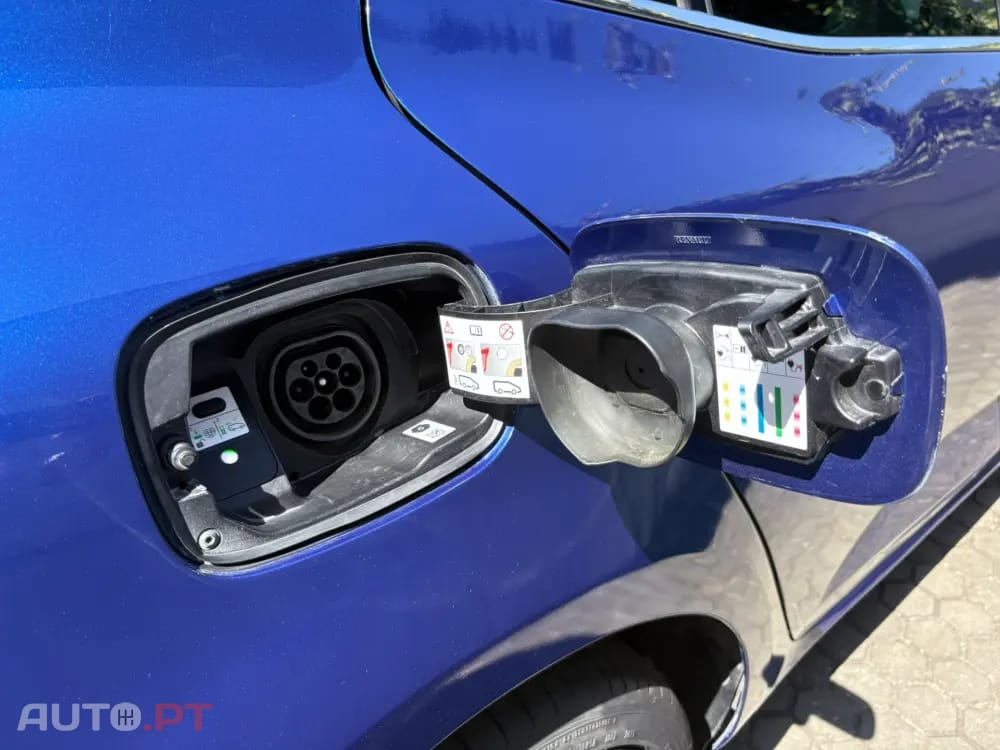Renault Mégane 1.6 Plug-In R.S. Line
