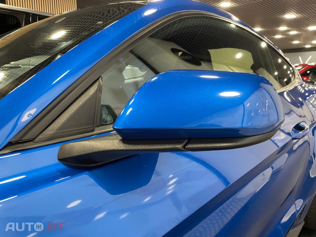 Ford Mustang 2.3 Ecoboost 