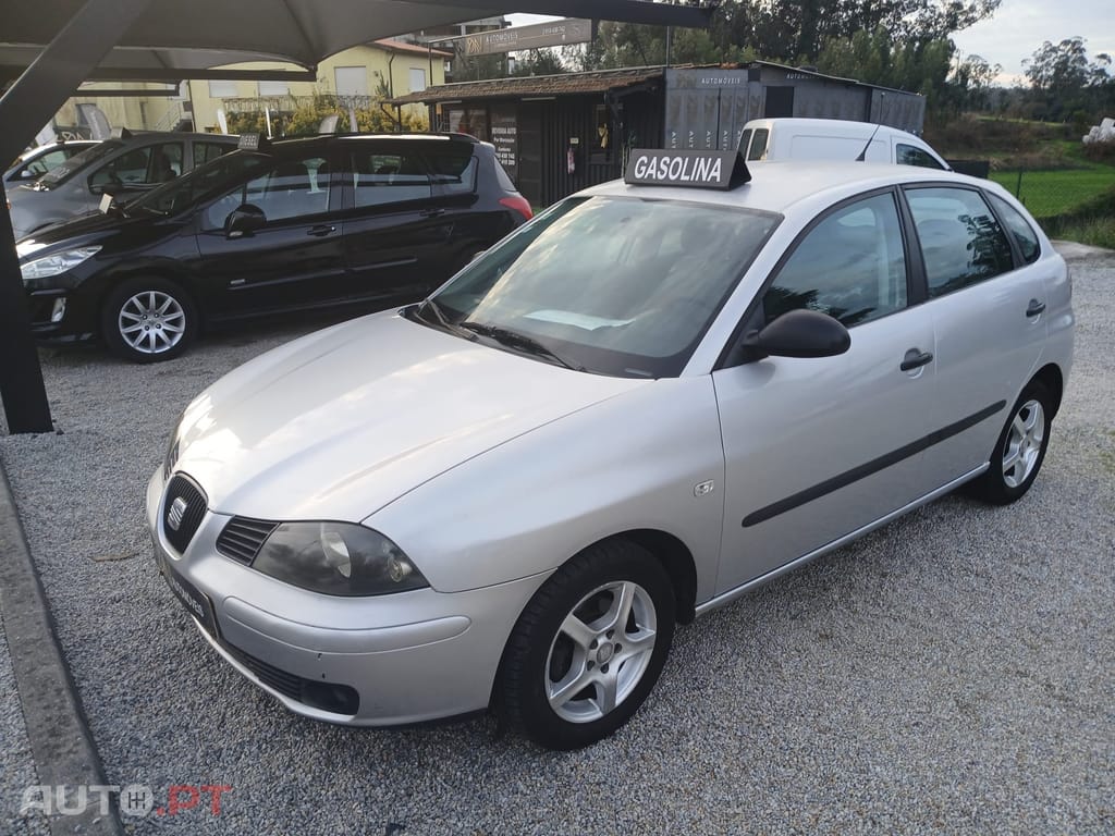 Seat Ibiza 1.2