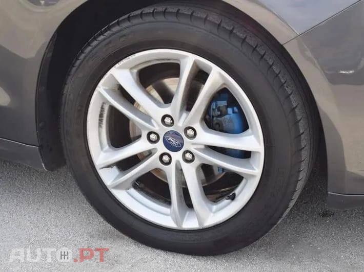 Ford Mondeo SW 2.0 TDCi Titanium