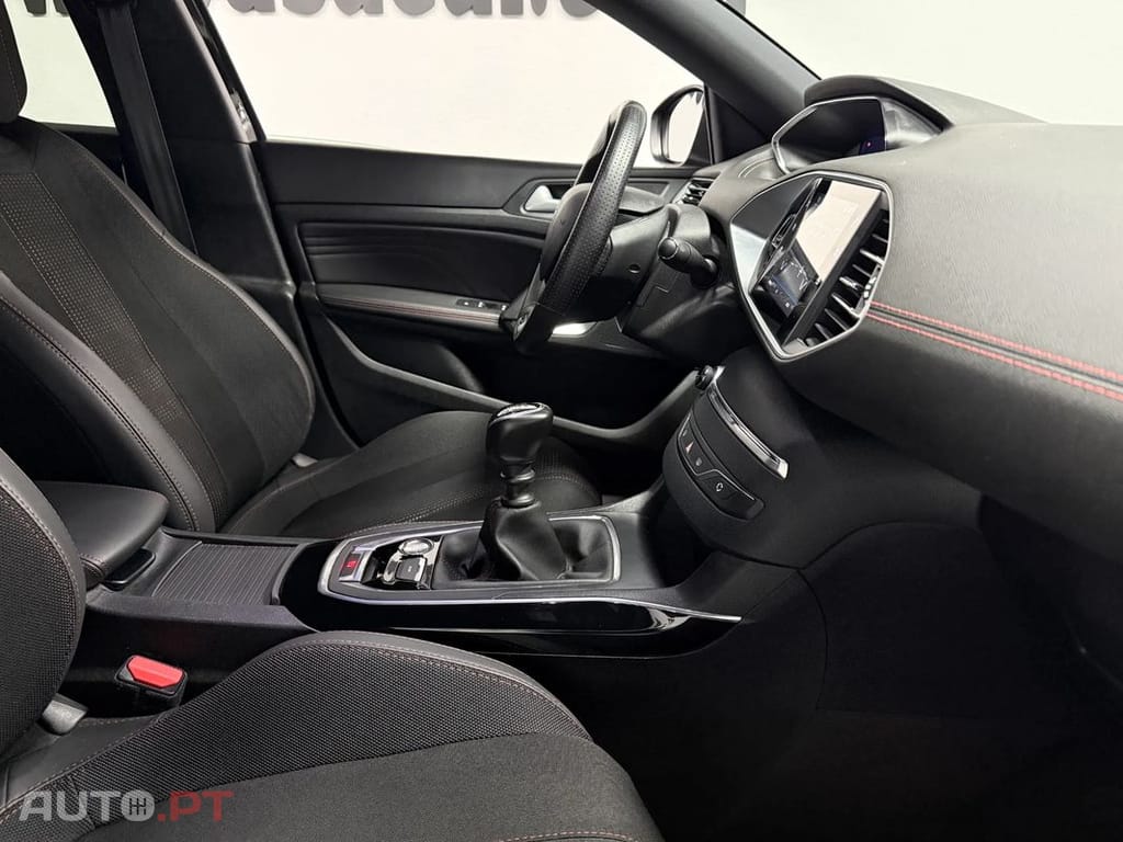 Peugeot 308 PureTech 130 GPF Stop & Start GT