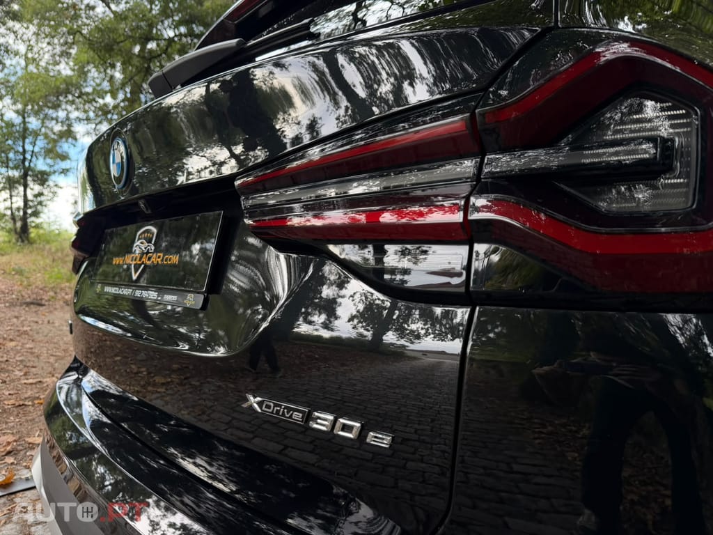BMW X3 30e xDrive