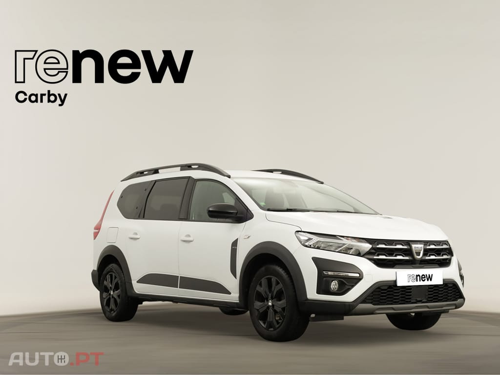 Dacia Jogger Jogger 1.0 ECO-G SL Extreme+ Up&Go 7L Bi-Fuel