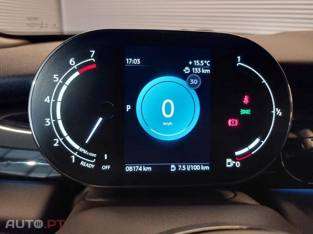 MINI Cooper One Auto