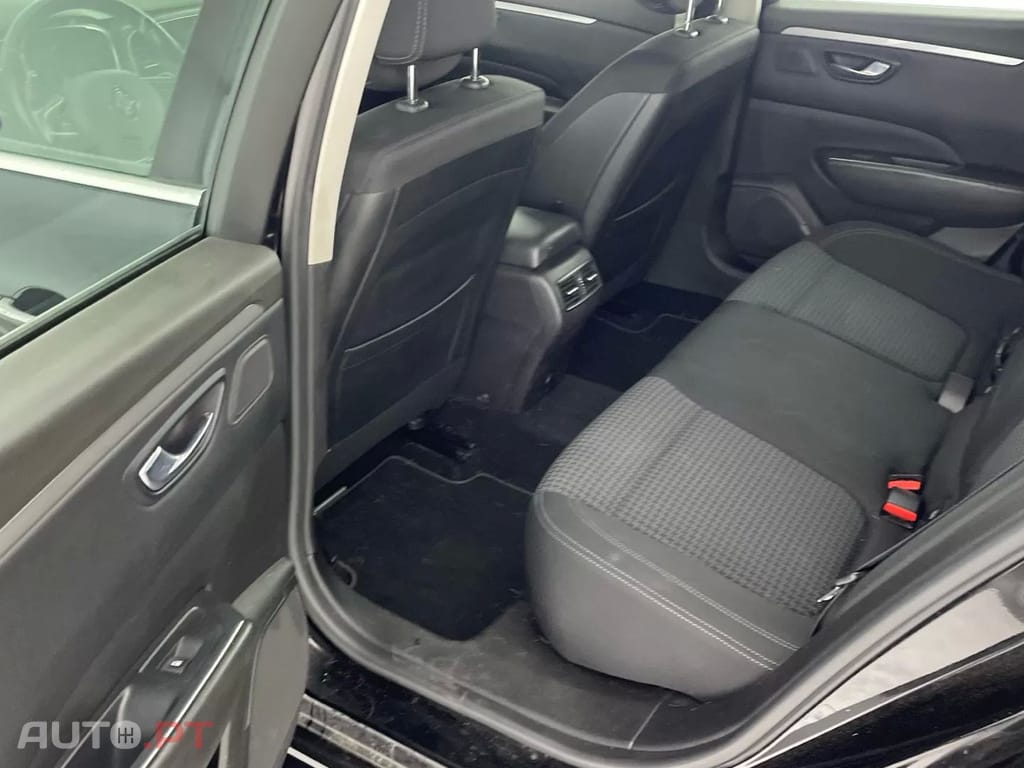 Renault Talisman Sport Tourer 1.5 dCi Zen P.Business